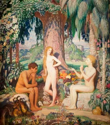 Stworzenie, 1921